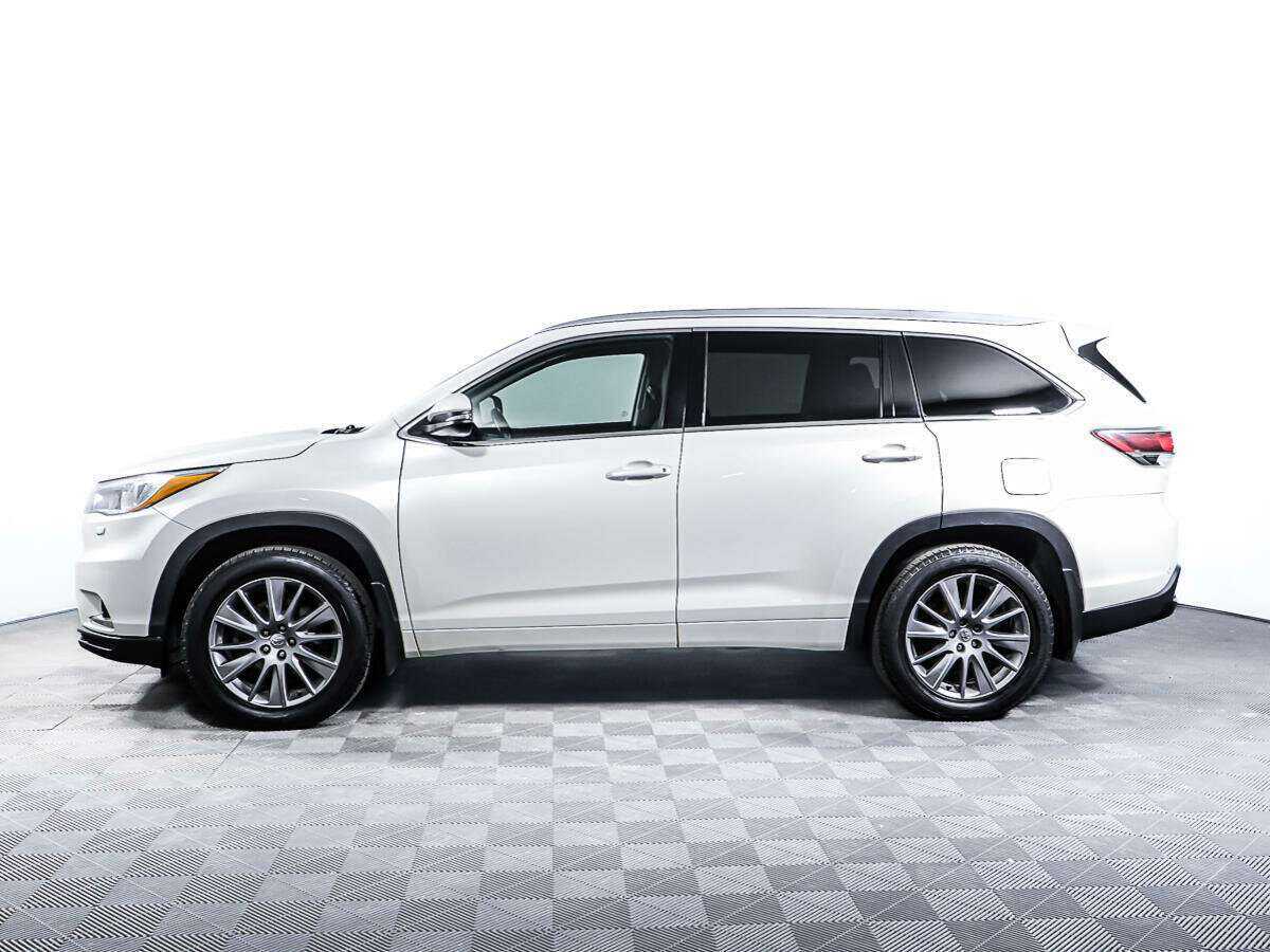 Купить Toyota Highlander, 2014, 139 792 км.. Фото: #7