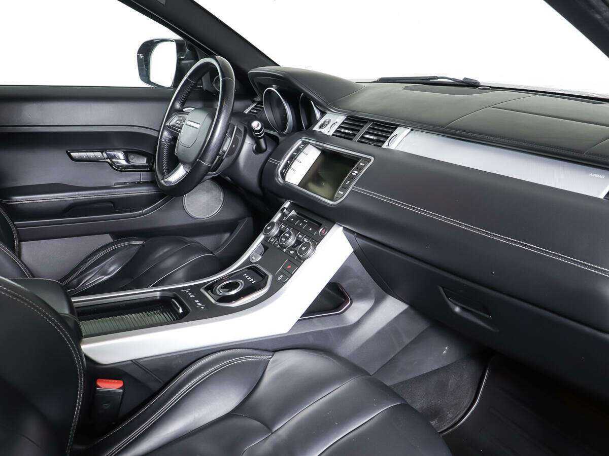Купить Land Rover Range Rover Evoque, 2013, 151 309 км.. Фото: #8