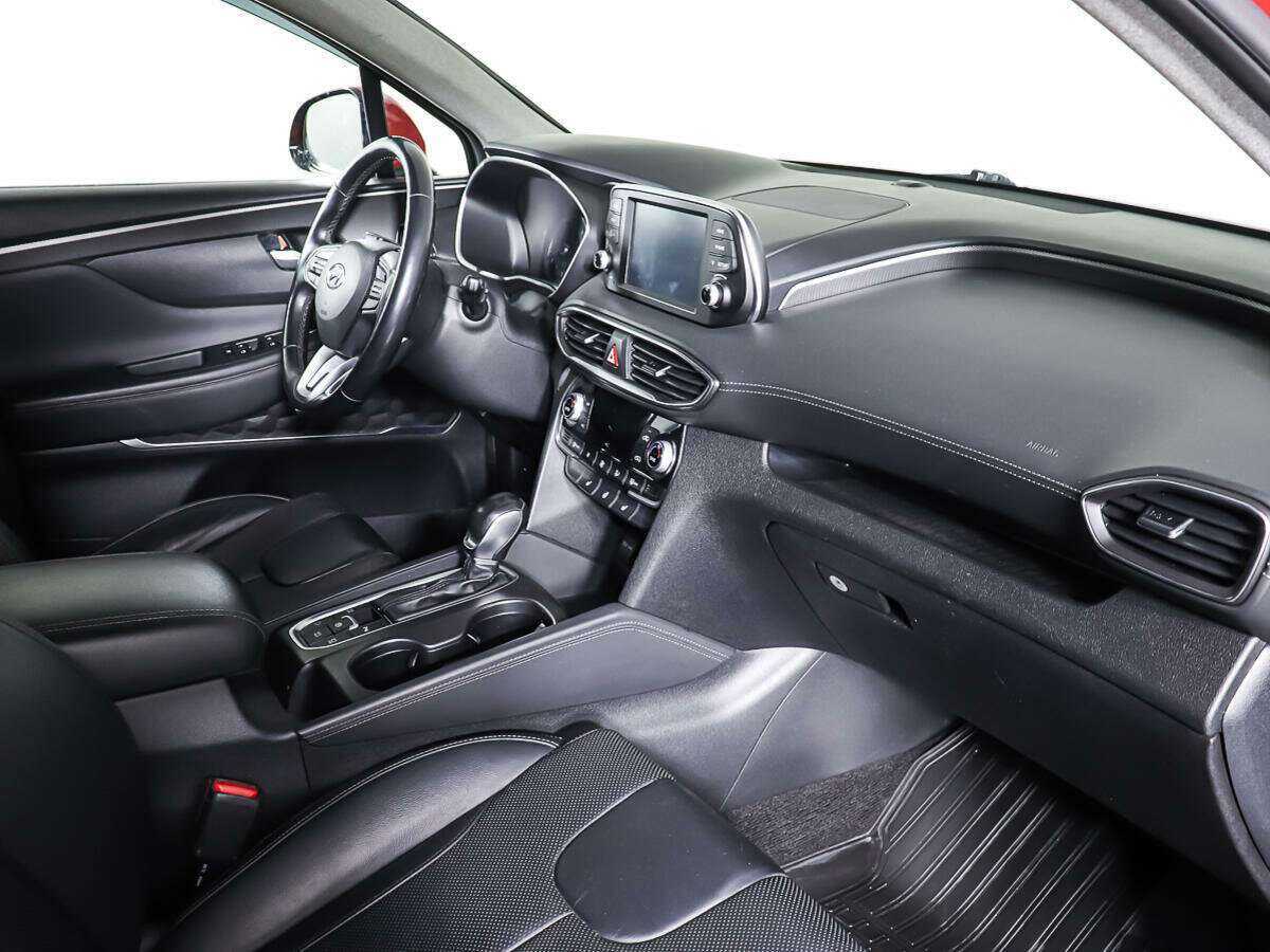 Купить Хендай Санта Фе, 2018, 85 211 км.. Фото: #9