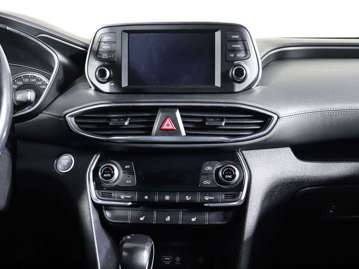 Купить Хендай Санта Фе, 2018, 85 211 км.. Фото: #12