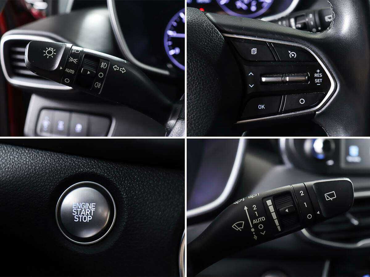 Купить Хендай Санта Фе, 2018, 85 211 км.. Фото: #16