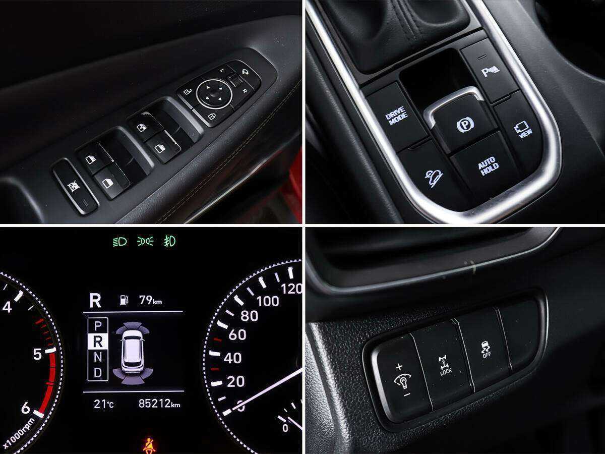 Купить Хендай Санта Фе, 2018, 85 211 км.. Фото: #17