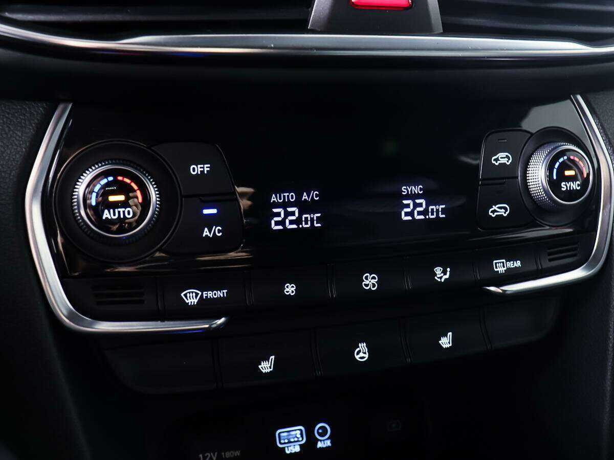 Купить Хендай Санта Фе, 2018, 85 211 км.. Фото: #18