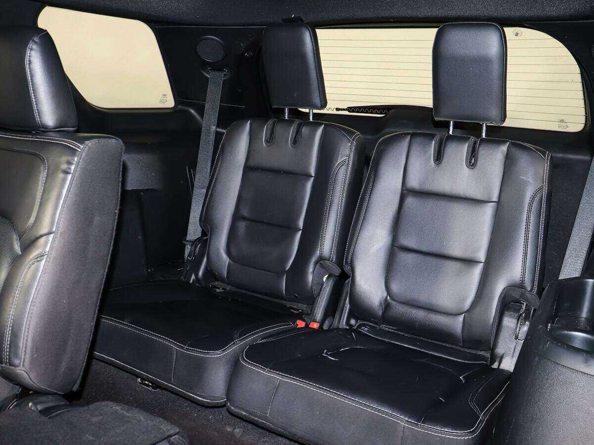 Купить Ford Explorer, 2018, 121 019 км.. Фото: #10