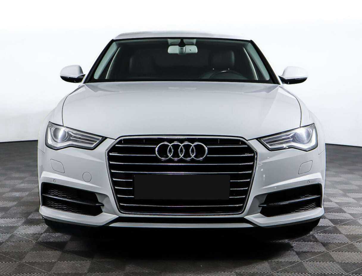Купить Ауди А6, 2017, 97 489 км.. Фото: #1