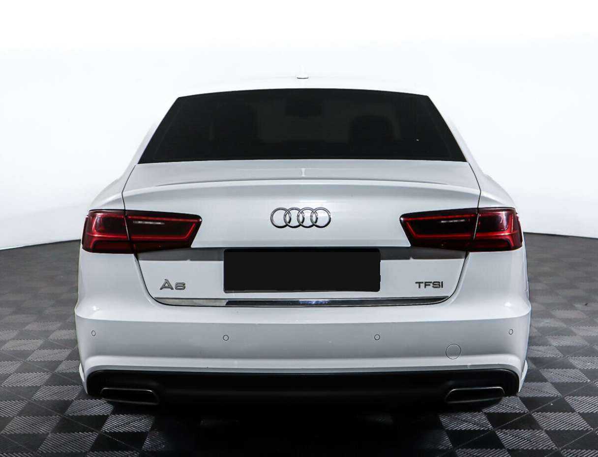 Купить Ауди А6, 2017, 97 489 км.. Фото: #5