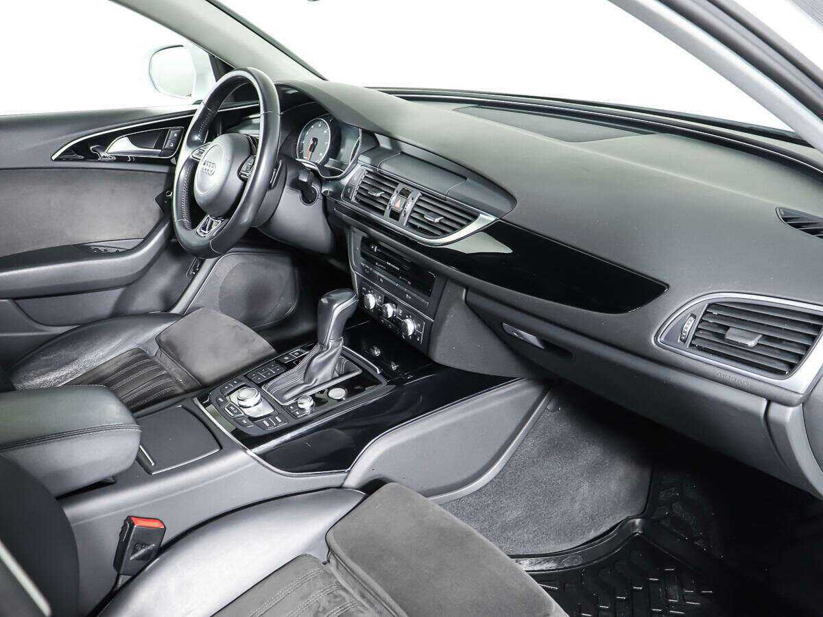 Купить Ауди А6, 2017, 97 489 км.. Фото: #8