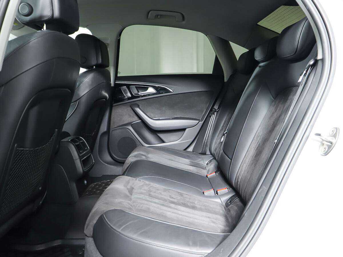 Купить Ауди А6, 2017, 97 489 км.. Фото: #9