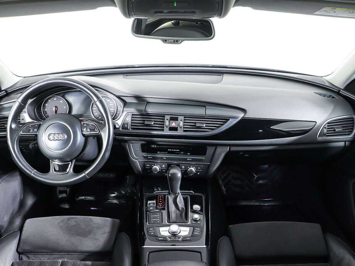 Купить Ауди А6, 2017, 97 489 км.. Фото: #10