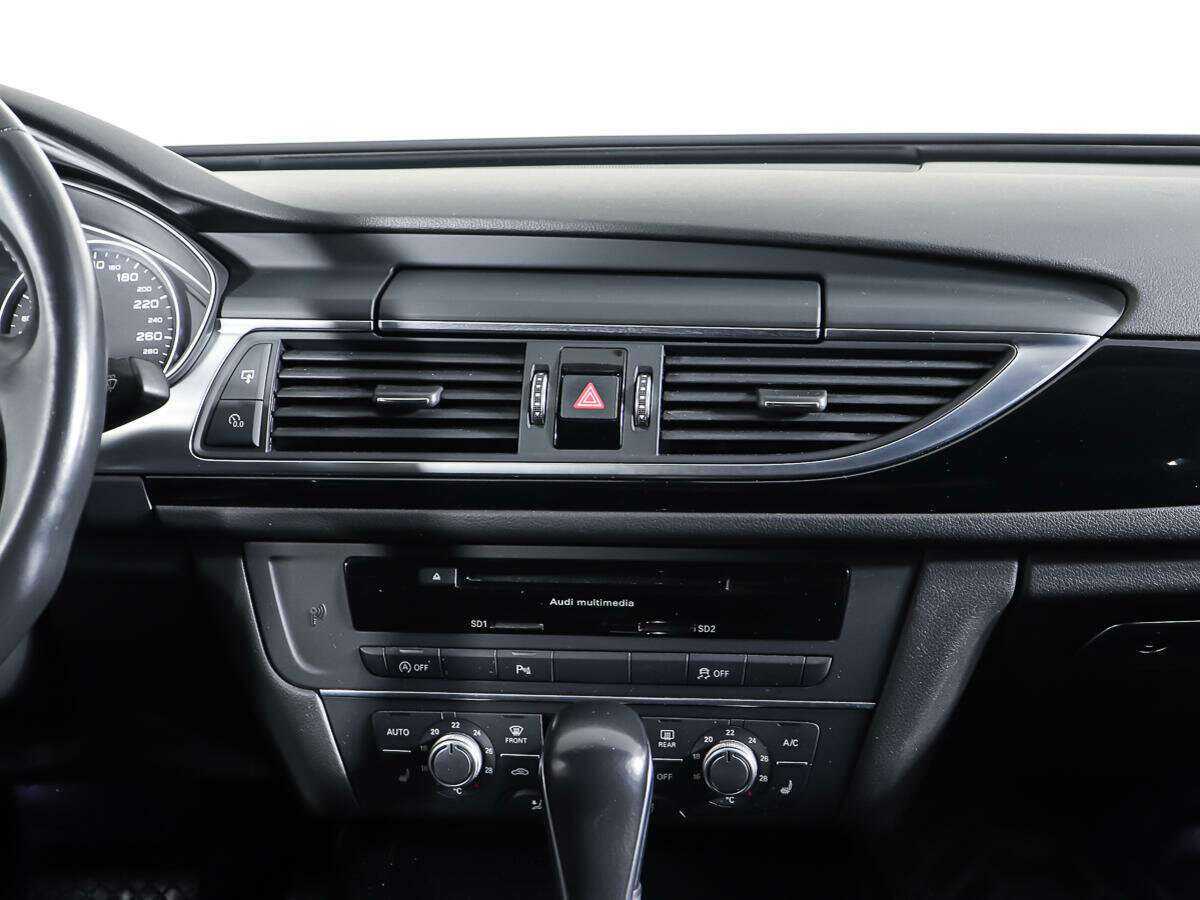 Купить Ауди А6, 2017, 97 489 км.. Фото: #11