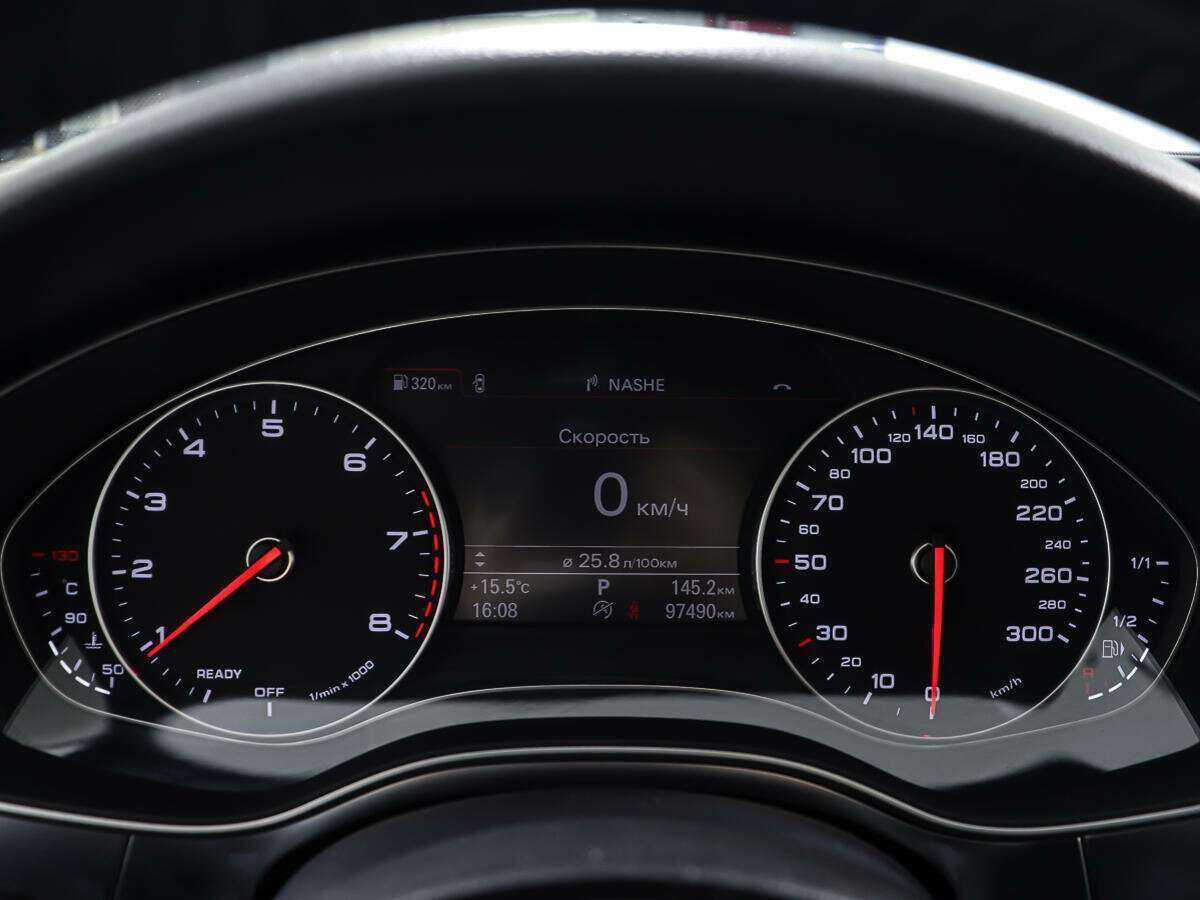 Купить Ауди А6, 2017, 97 489 км.. Фото: #13