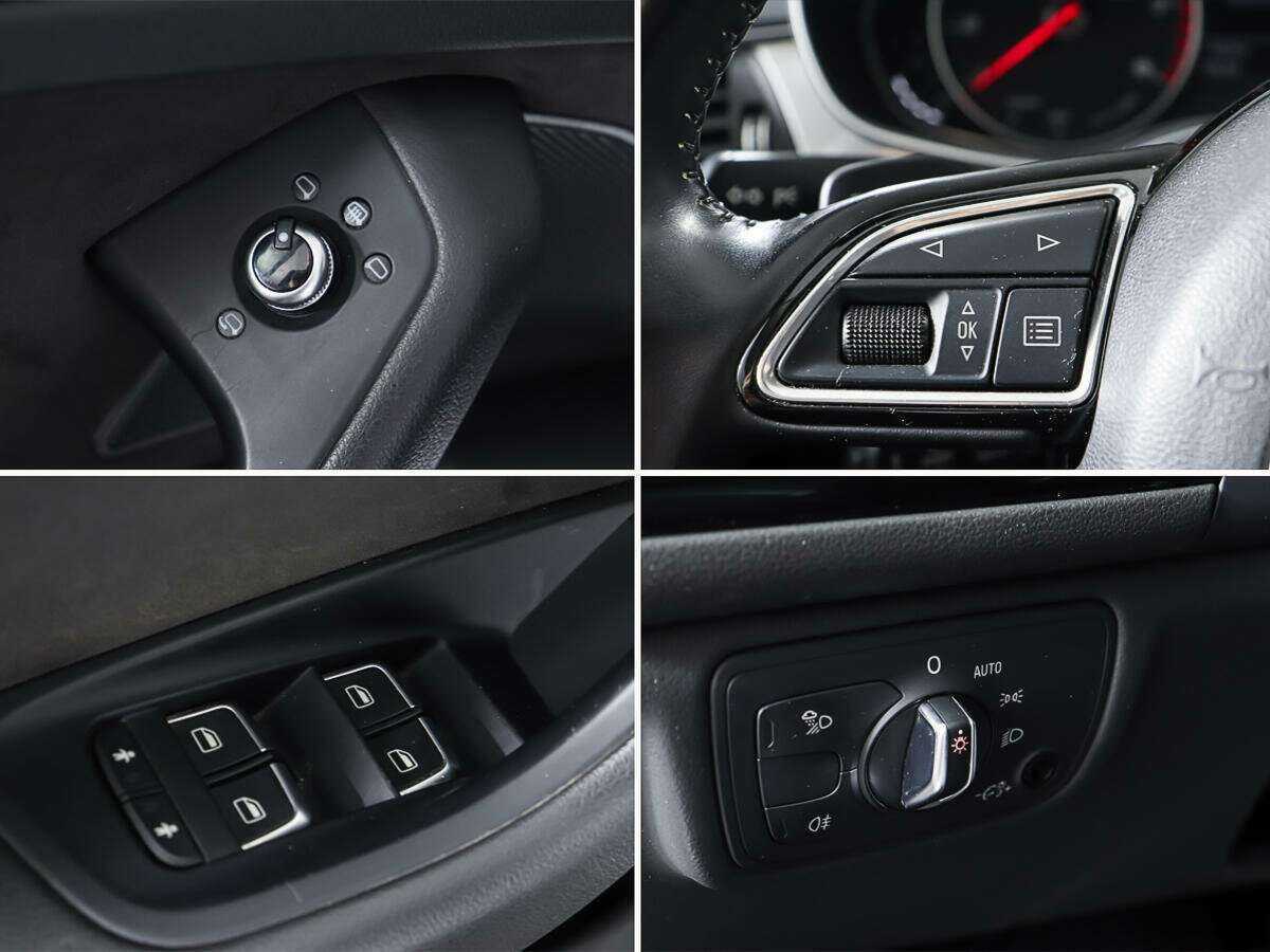 Купить Ауди А6, 2017, 97 489 км.. Фото: #18