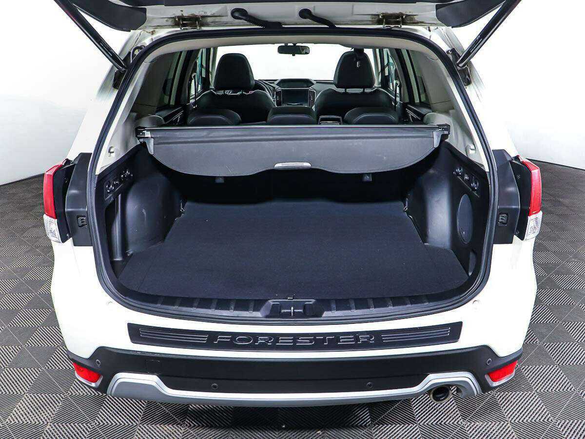 Купить Субару Форестер, 2019, 171 355 км.. Фото: #9