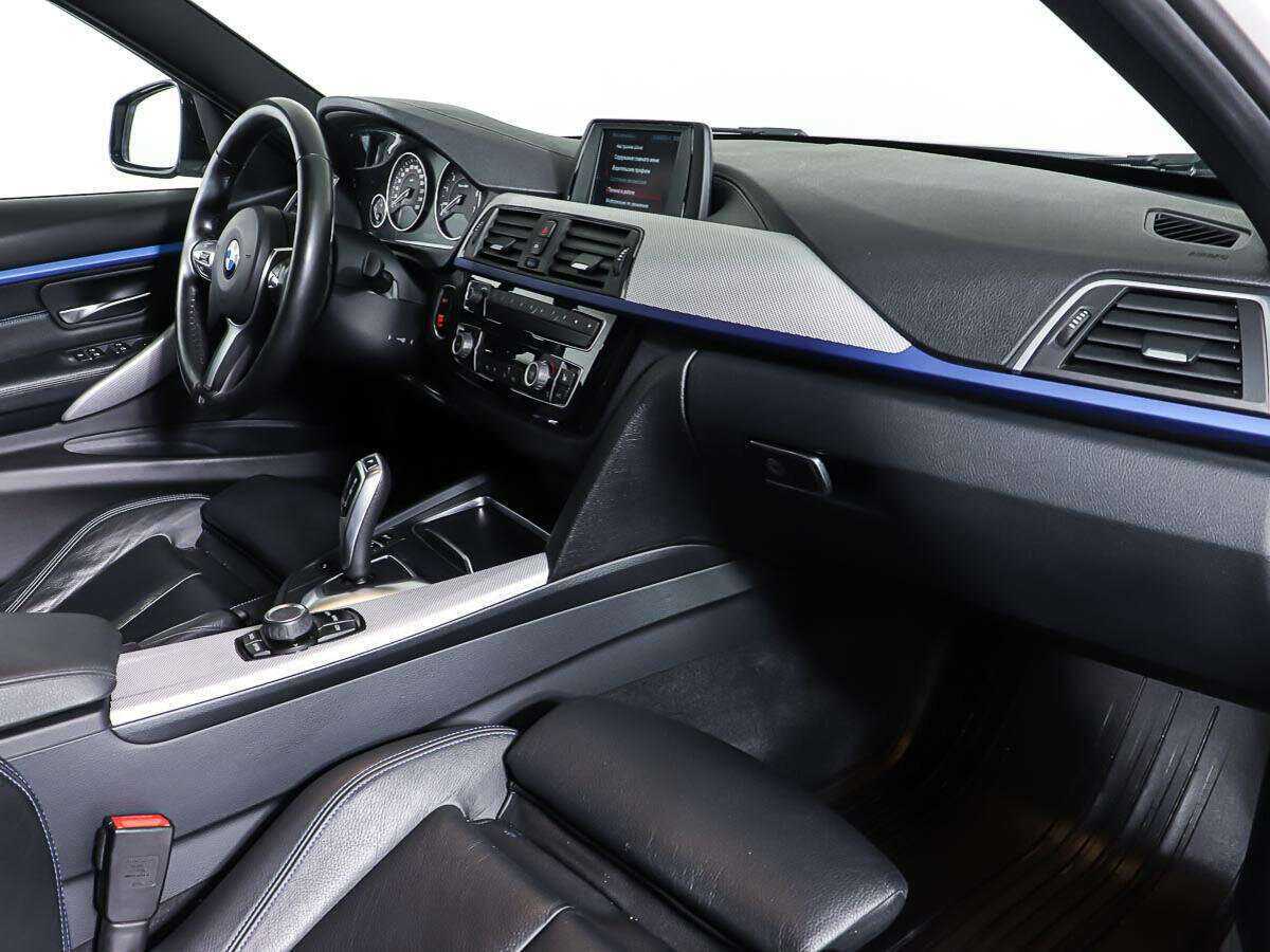 Купить BMW 3 серии, 2017, 125 926 км.. Фото: #8