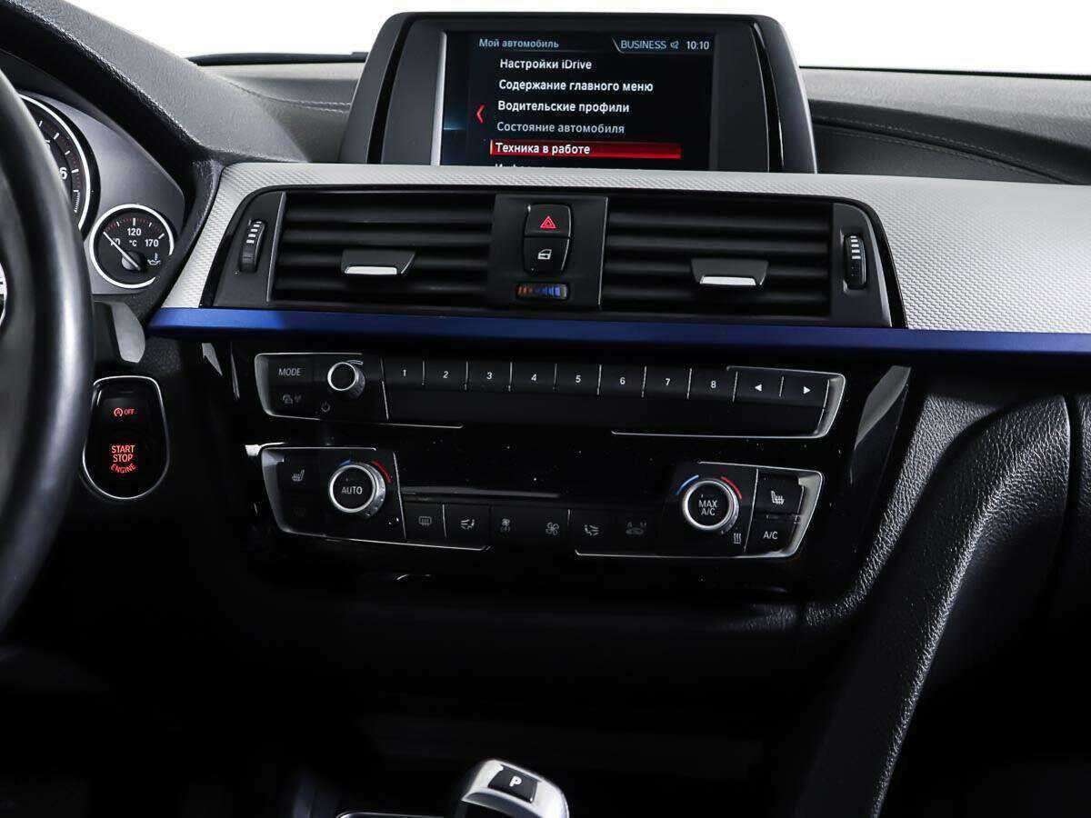 Купить BMW 3 серии, 2017, 125 926 км.. Фото: #11