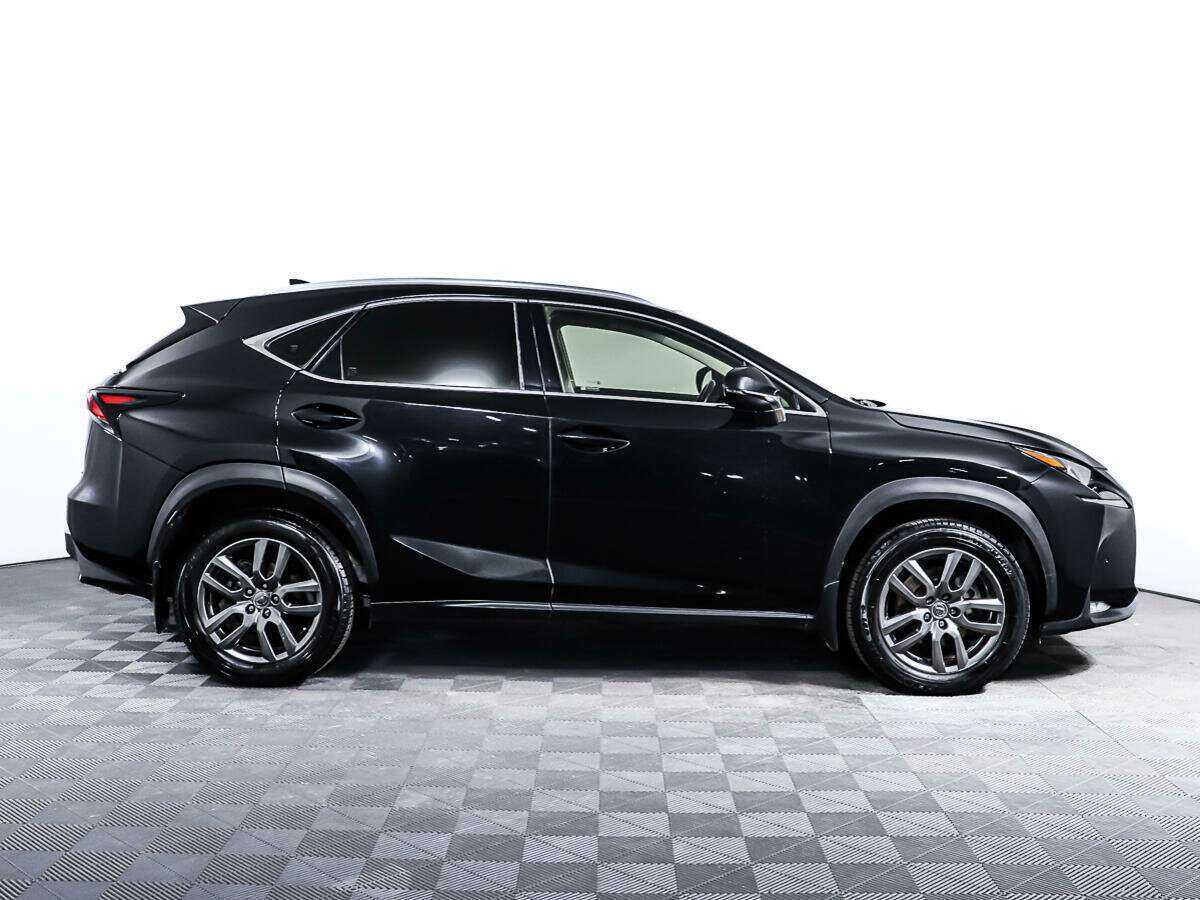 Купить Lexus NX, 2015, 149 658 км.. Фото: #3