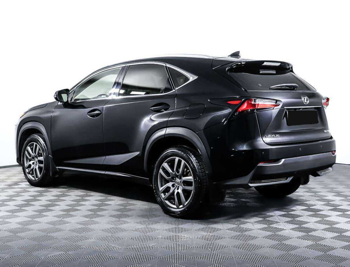 Купить Lexus NX, 2015, 149 658 км.. Фото: #6