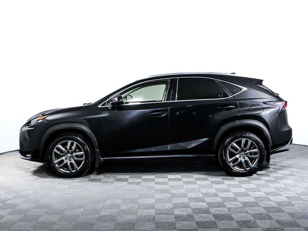 Купить Lexus NX, 2015, 149 658 км.. Фото: #7