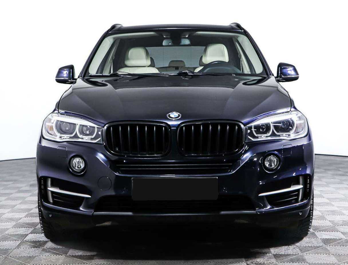 Купить BMW X5, 2015, 169 132 км.. Фото: #1
