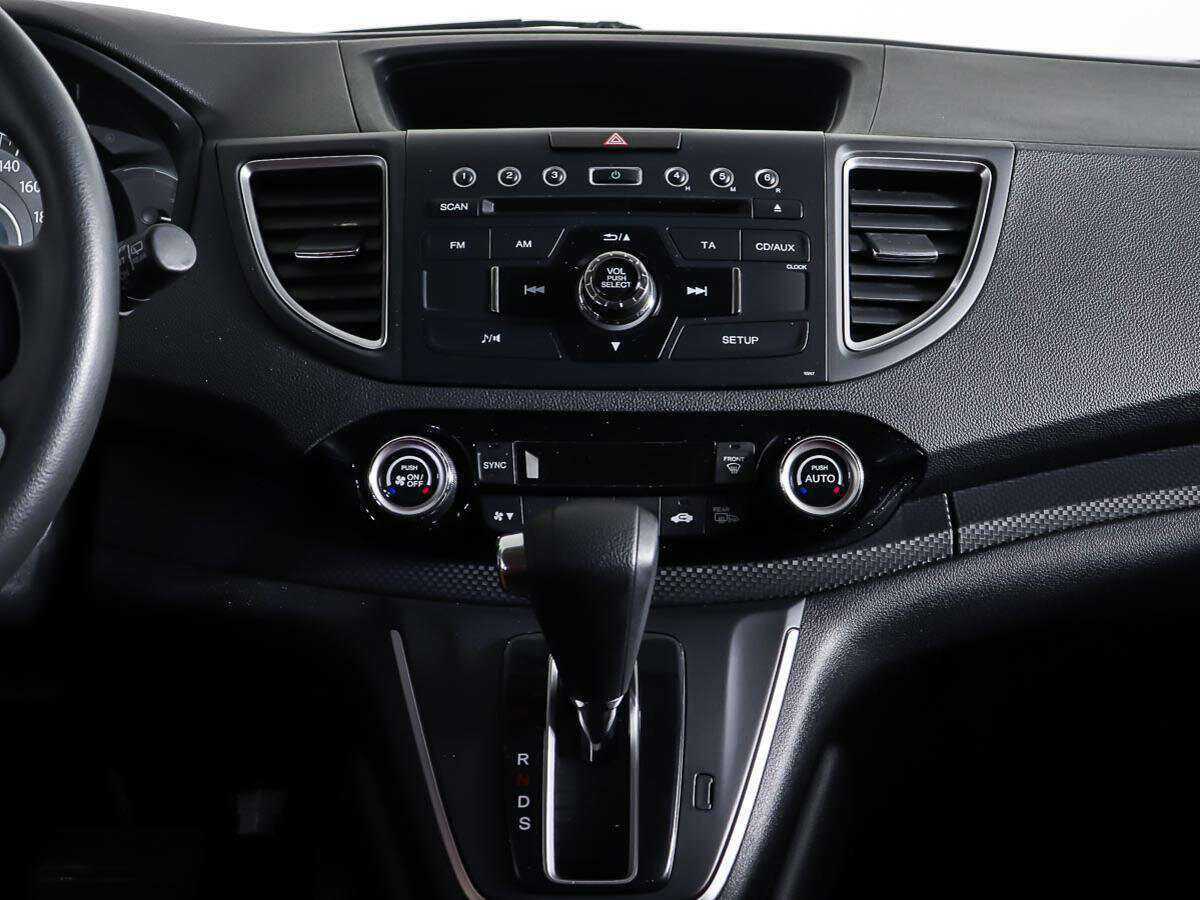 Купить Хонда ЦР-В, 2017, 84 976 км.. Фото: #11