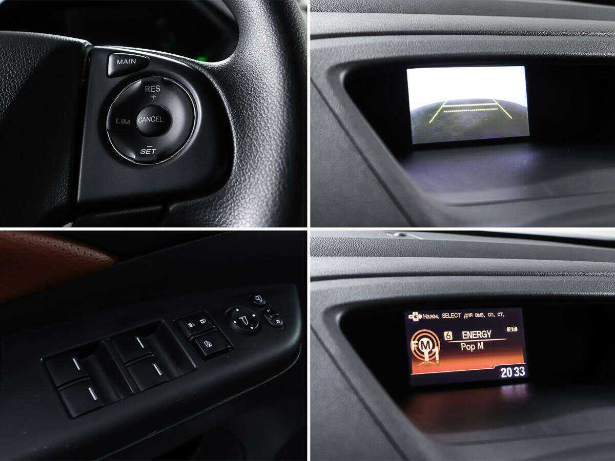 Купить Хонда ЦР-В, 2017, 84 976 км.. Фото: #15