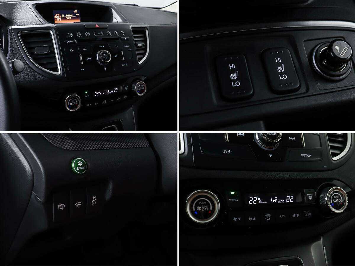 Купить Хонда ЦР-В, 2017, 84 976 км.. Фото: #16