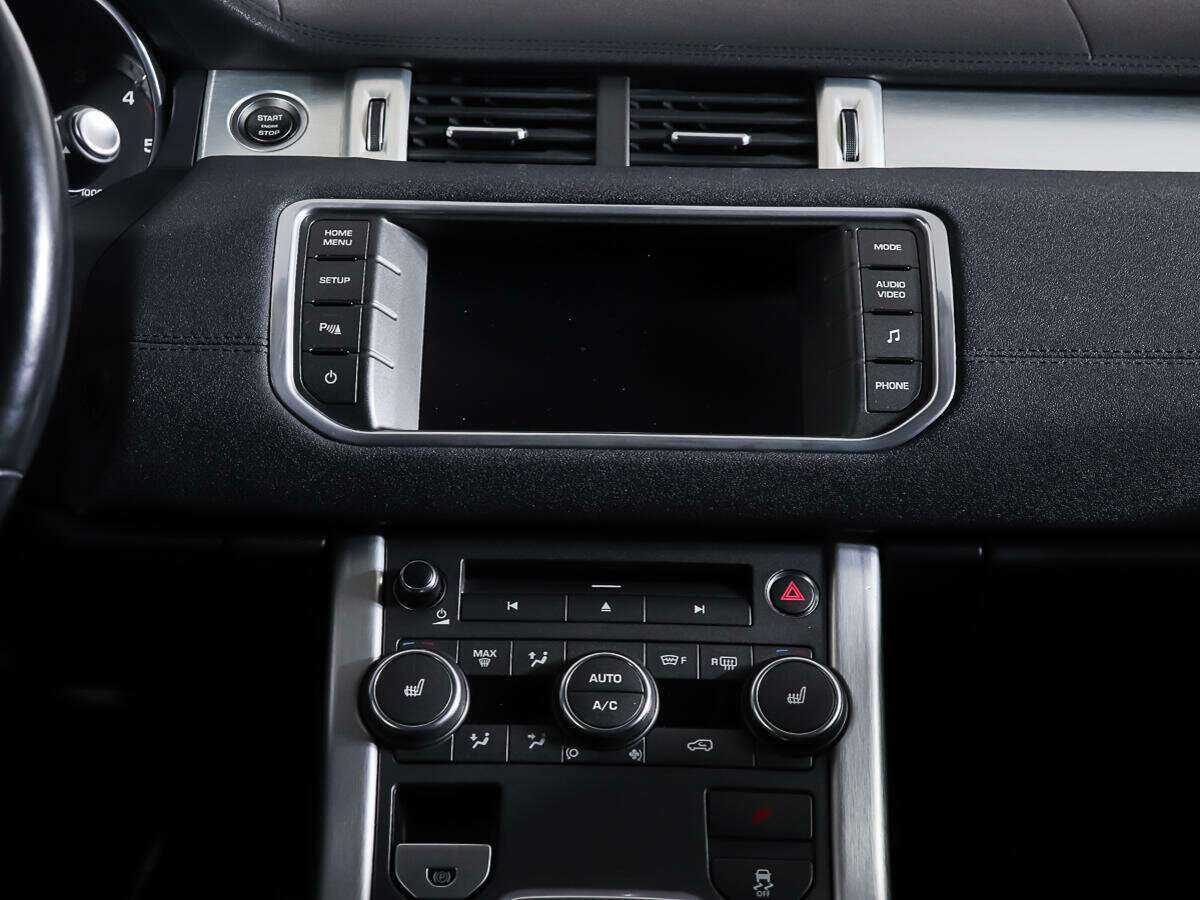 Купить Land Rover Range Rover Evoque, 2014, 125 813 км.. Фото: #11