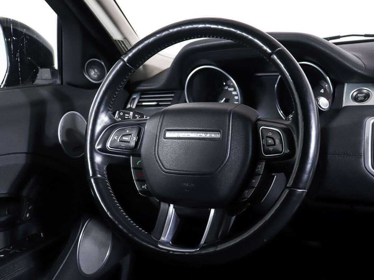 Купить Land Rover Range Rover Evoque, 2014, 125 813 км.. Фото: #14