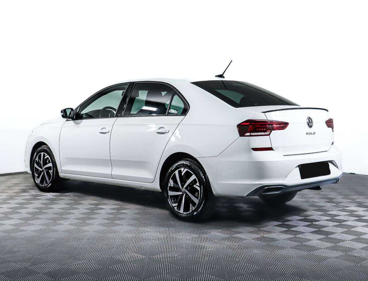 Купить Фольксваген Поло, 2021, 40 816 км.. Фото: #6