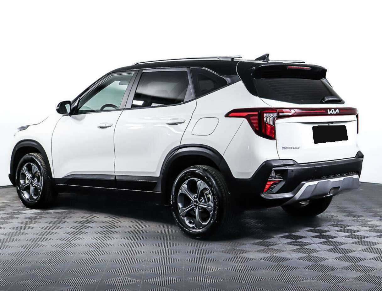 Купить Kia Seltos, 2023, 32 000 км.. Фото: #6