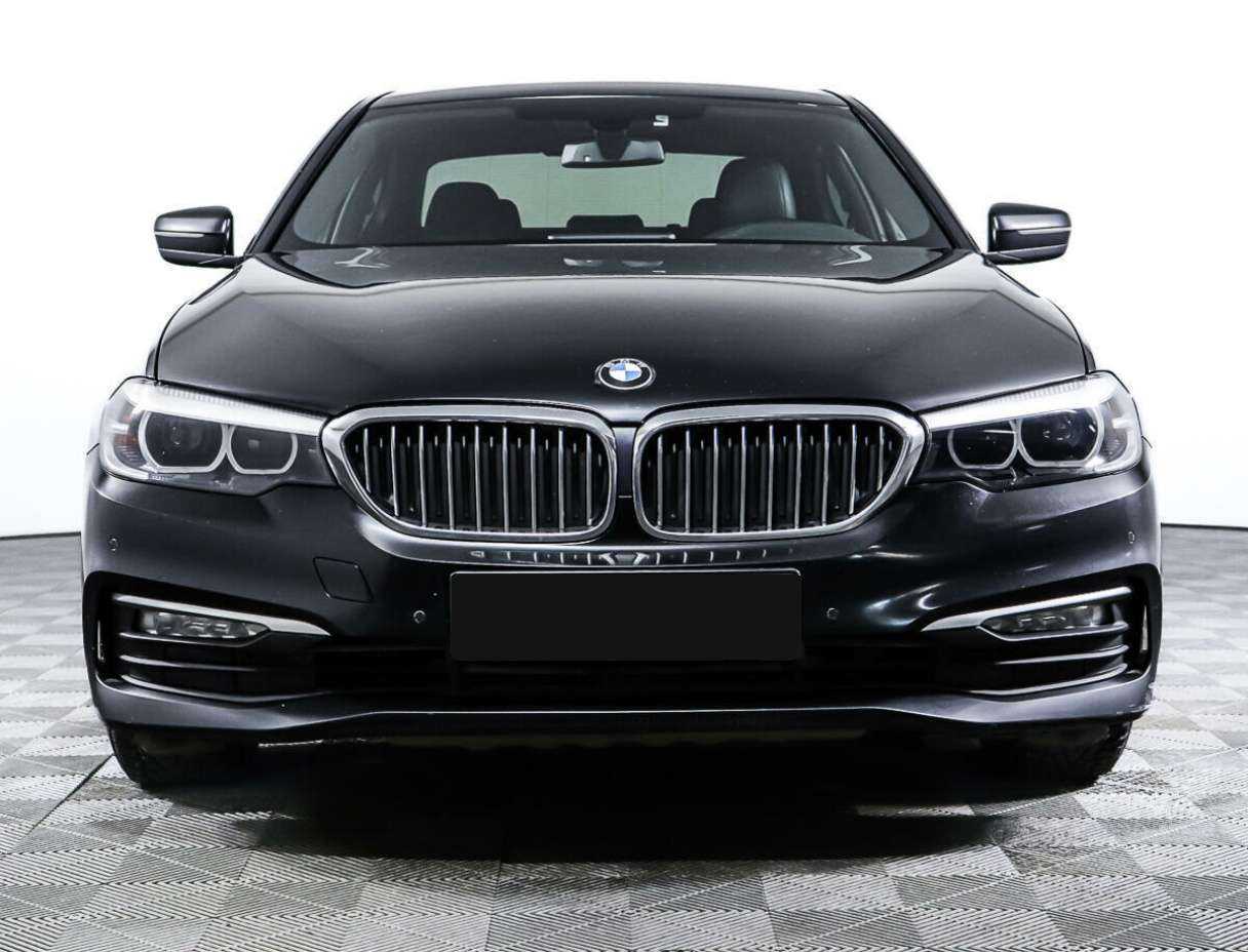 Купить BMW 5 серии, 2017, 223 406 км.. Фото: #1