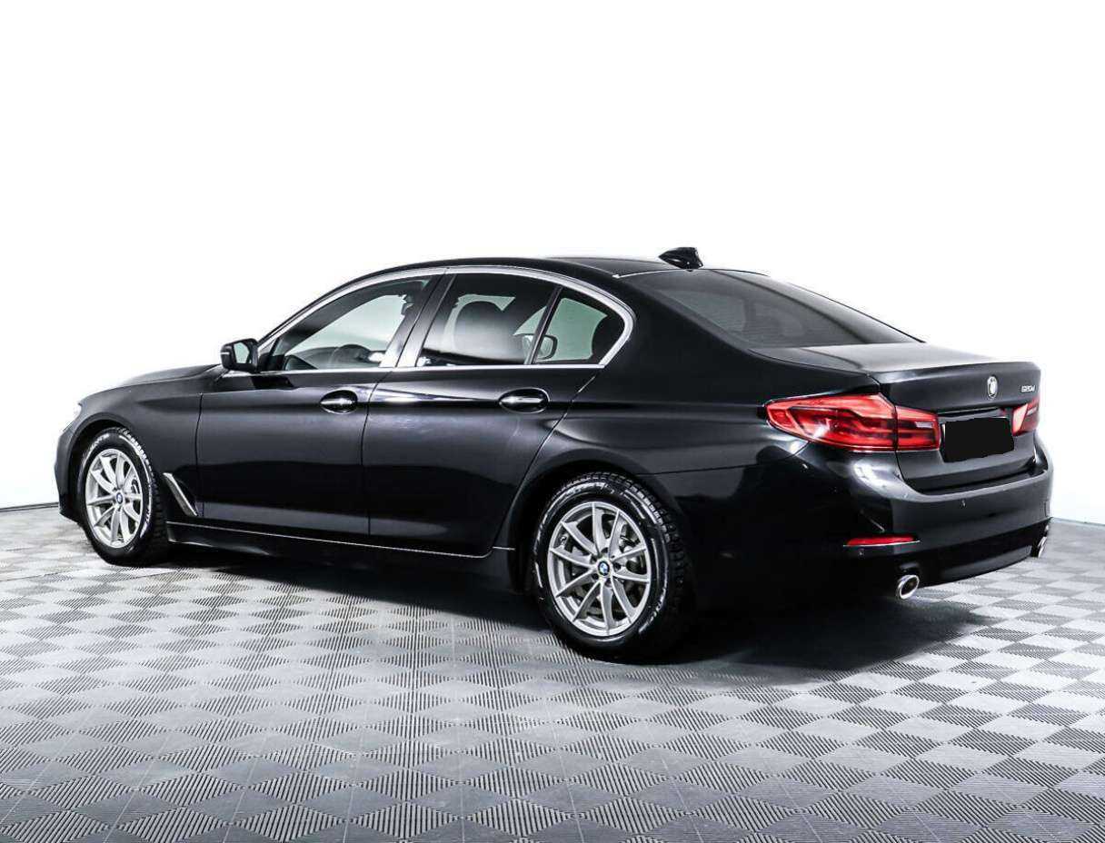 Купить BMW 5 серии, 2017, 223 406 км.. Фото: #6