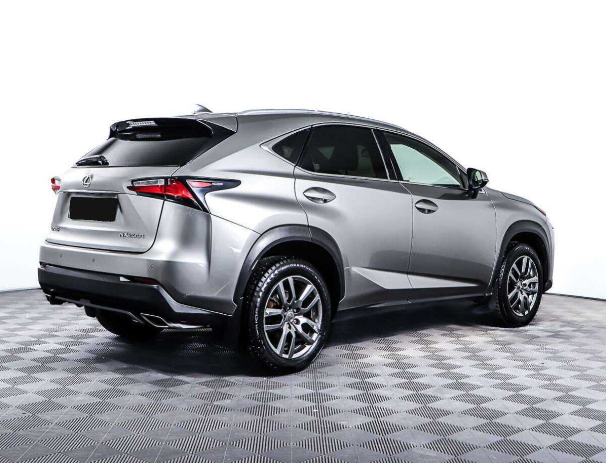 Купить Lexus NX, 2014, 132 197 км.. Фото: #4