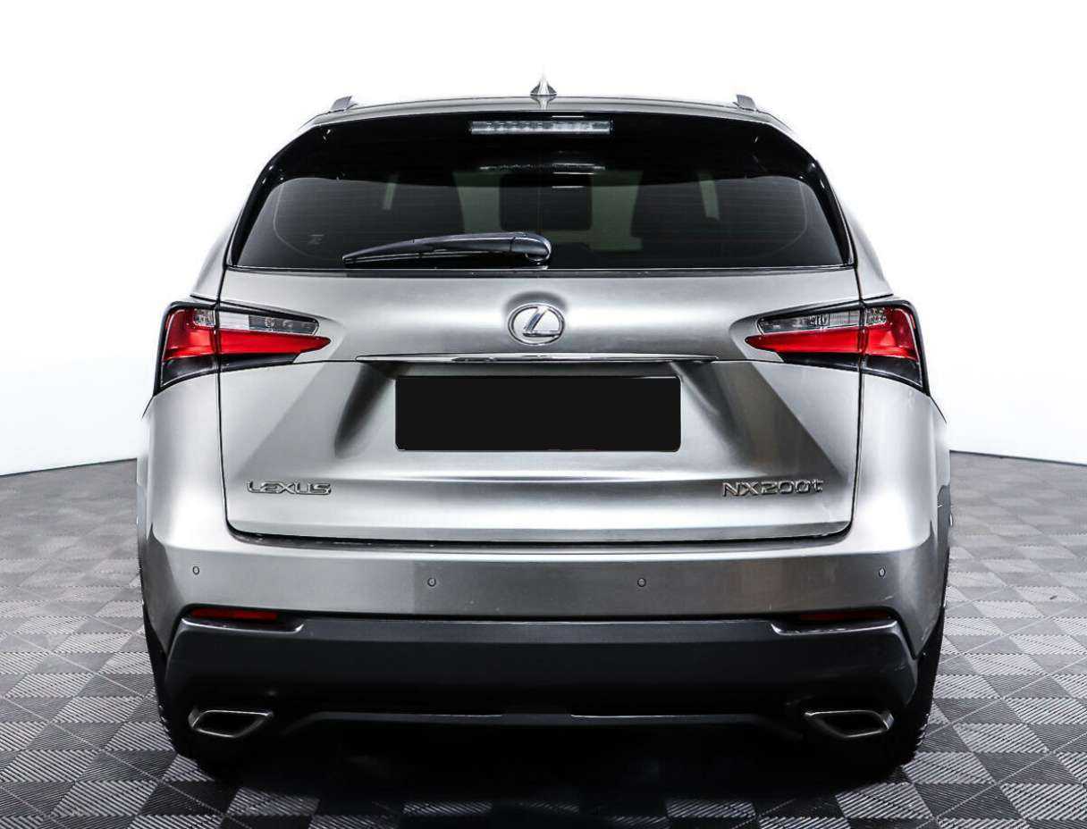 Купить Lexus NX, 2014, 132 197 км.. Фото: #5