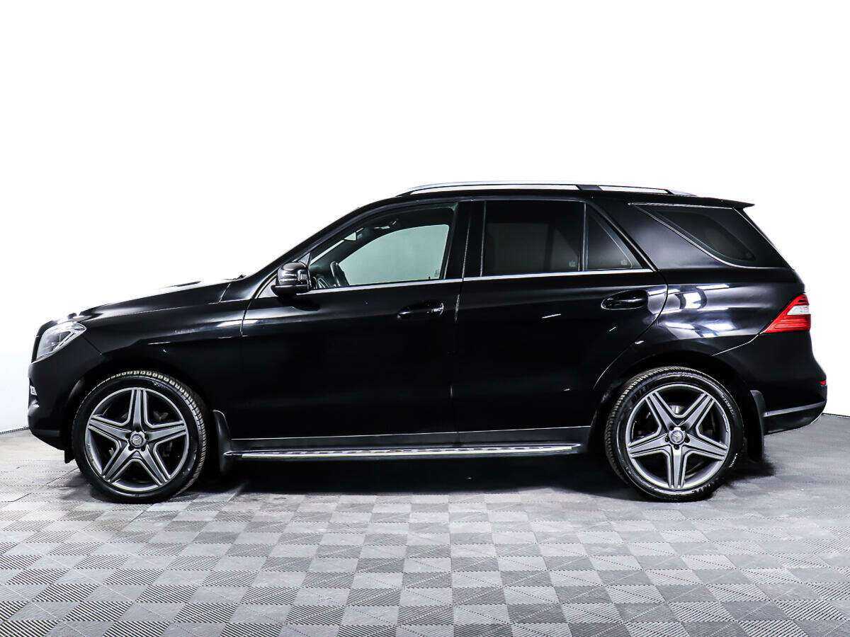 Купить Мерседес-Бенц М-Класс, 2014, 129 752 км.. Фото: #7