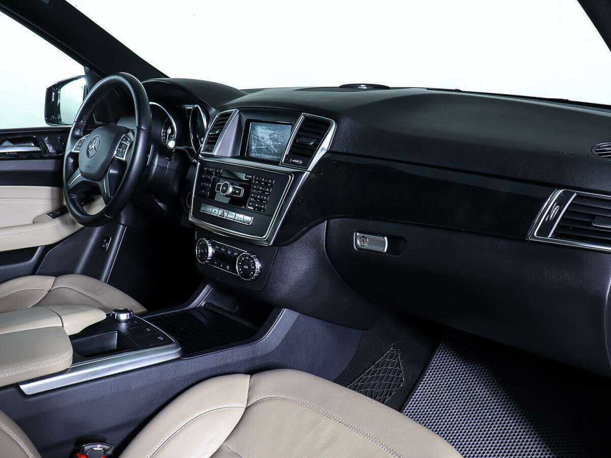 Купить Мерседес-Бенц М-Класс, 2014, 129 752 км.. Фото: #8