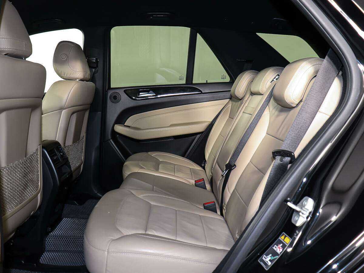 Купить Мерседес-Бенц М-Класс, 2014, 129 752 км.. Фото: #9