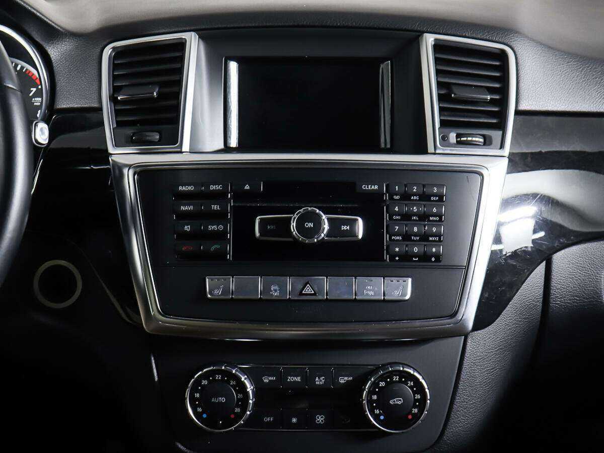 Купить Мерседес-Бенц М-Класс, 2014, 129 752 км.. Фото: #11