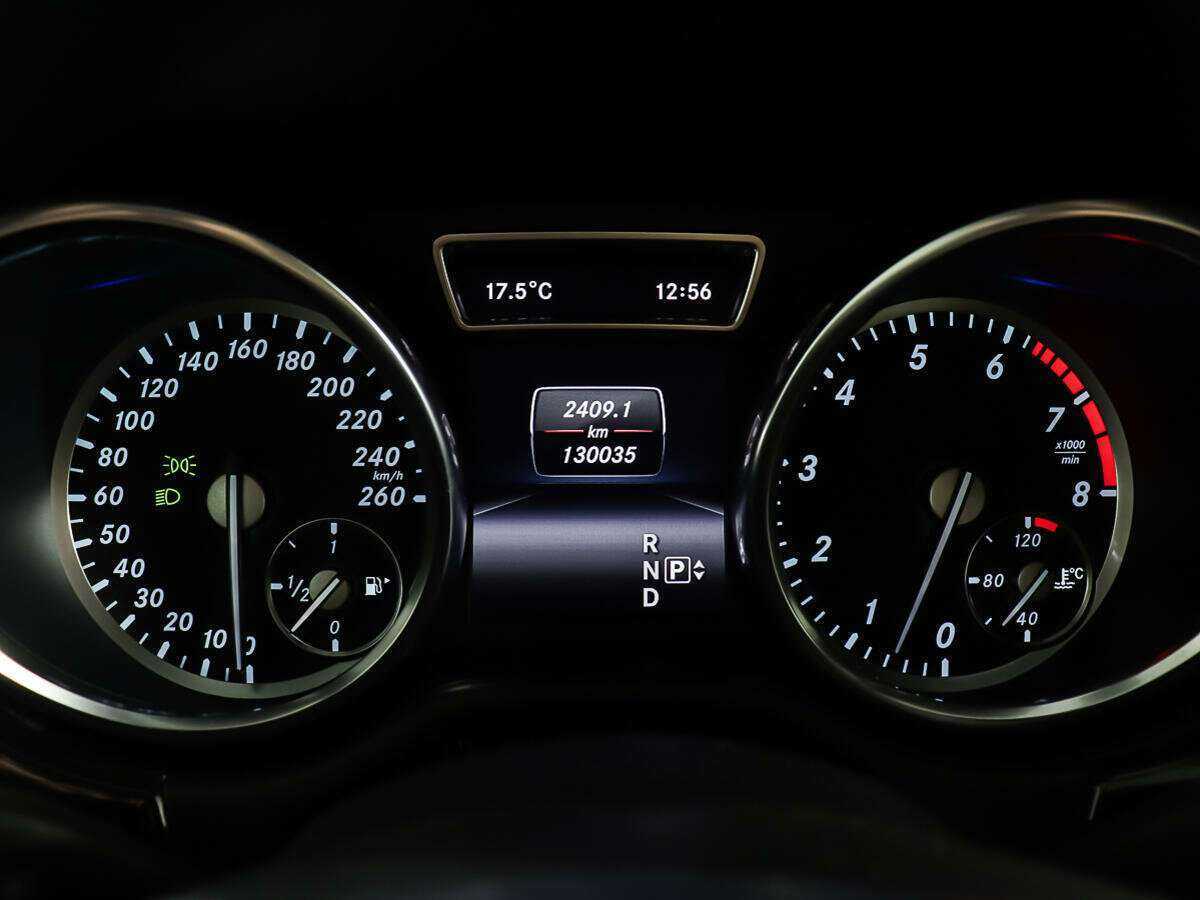 Купить Мерседес-Бенц М-Класс, 2014, 129 752 км.. Фото: #13