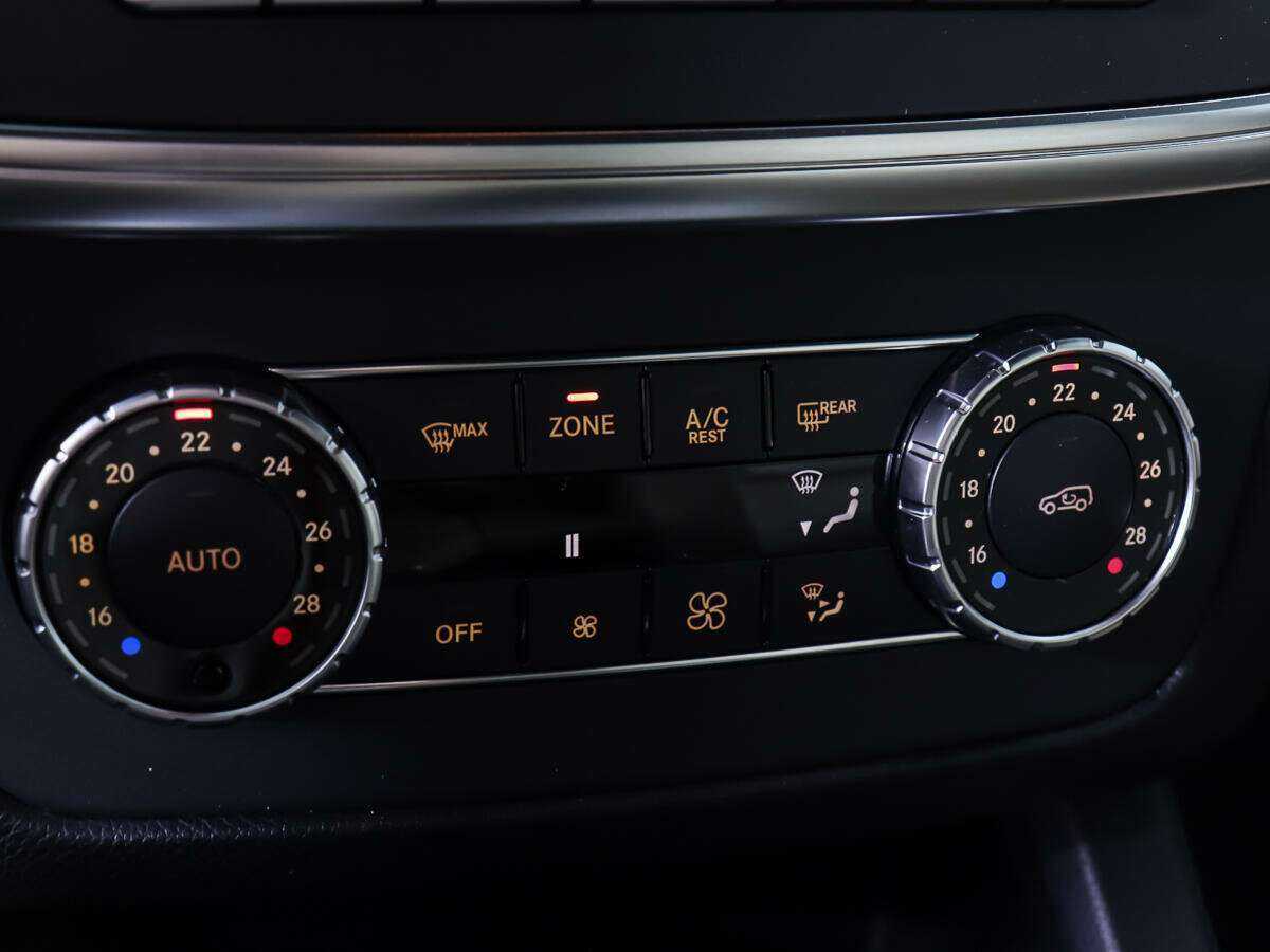 Купить Мерседес-Бенц М-Класс, 2014, 129 752 км.. Фото: #18