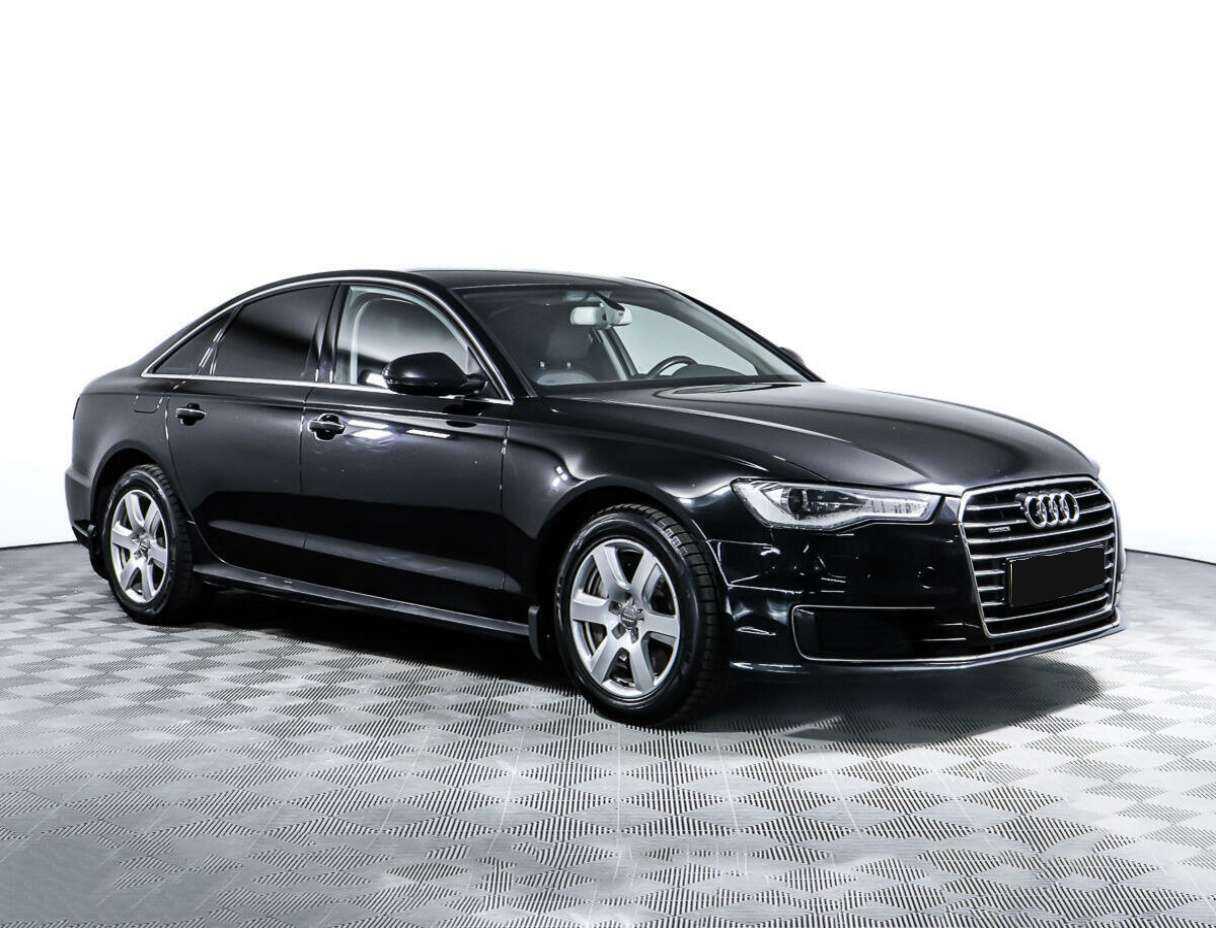 Купить Audi A6, 2015, 186 223 км.. Фото: #2