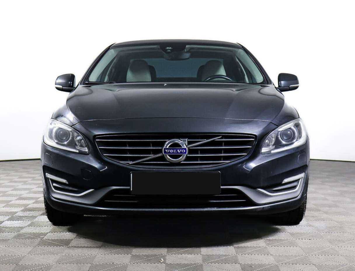 Купить Volvo S60, 2014, 153 719 км.. Фото: #1