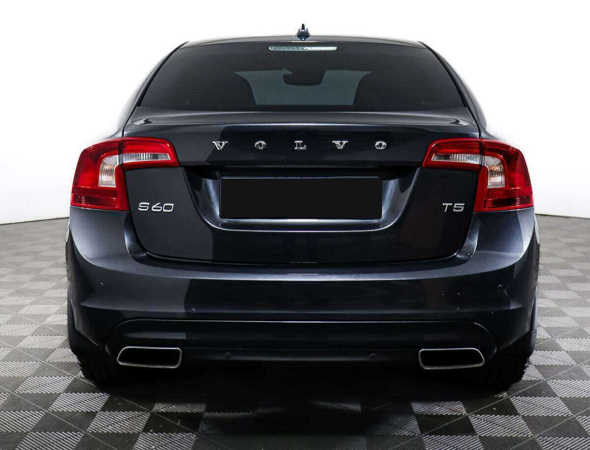 Купить Volvo S60, 2014, 153 719 км.. Фото: #5