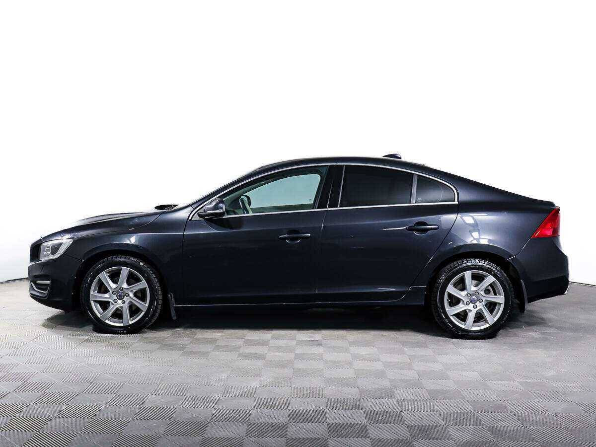 Купить Volvo S60, 2014, 153 719 км.. Фото: #7