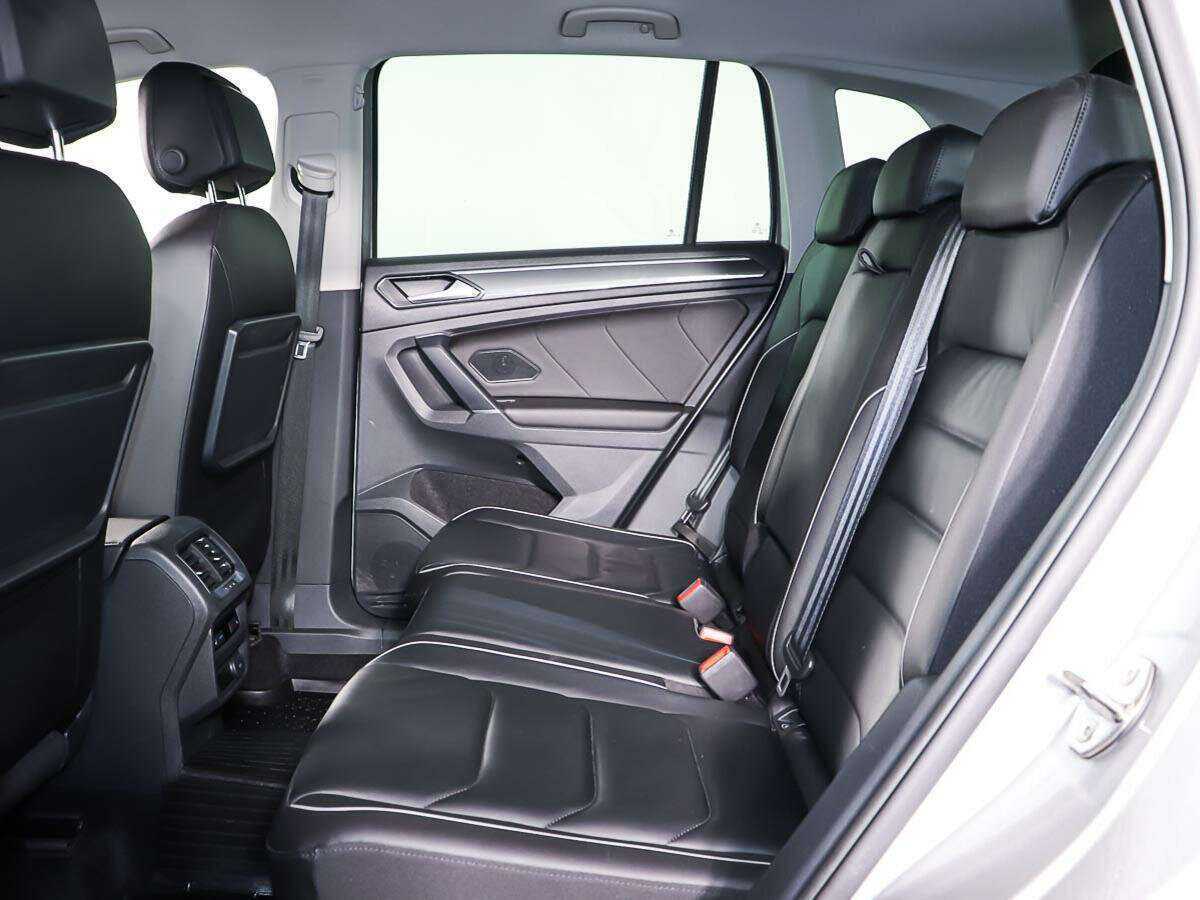 Купить Volkswagen Tiguan, 2017, 93 000 км.. Фото: #9