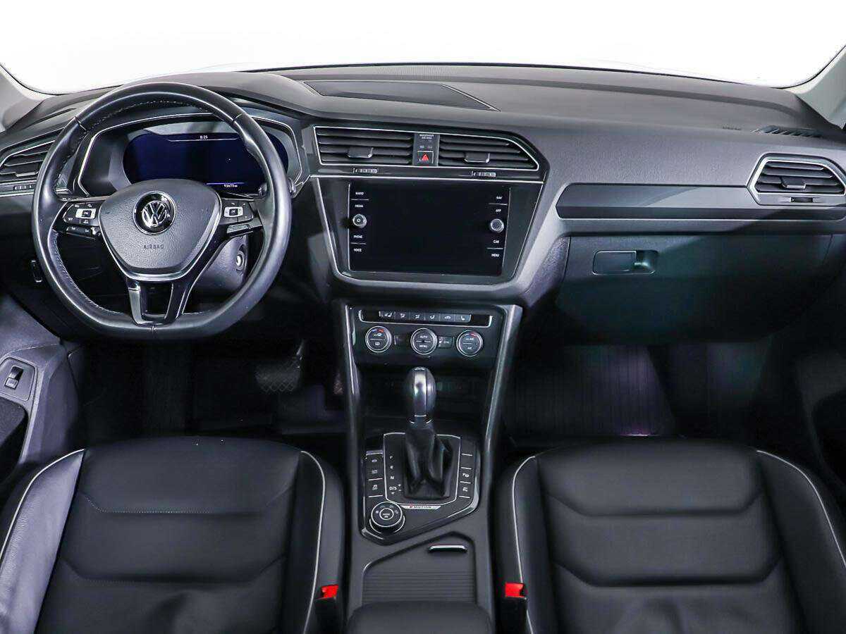 Купить Volkswagen Tiguan, 2017, 93 000 км.. Фото: #10