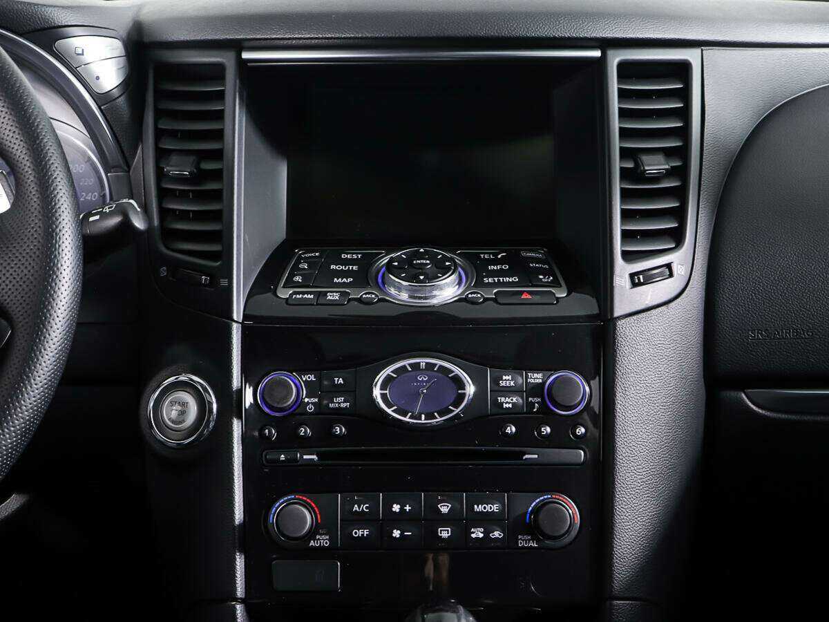 Купить Infiniti FX, 2012, 218 548 км.. Фото: #11