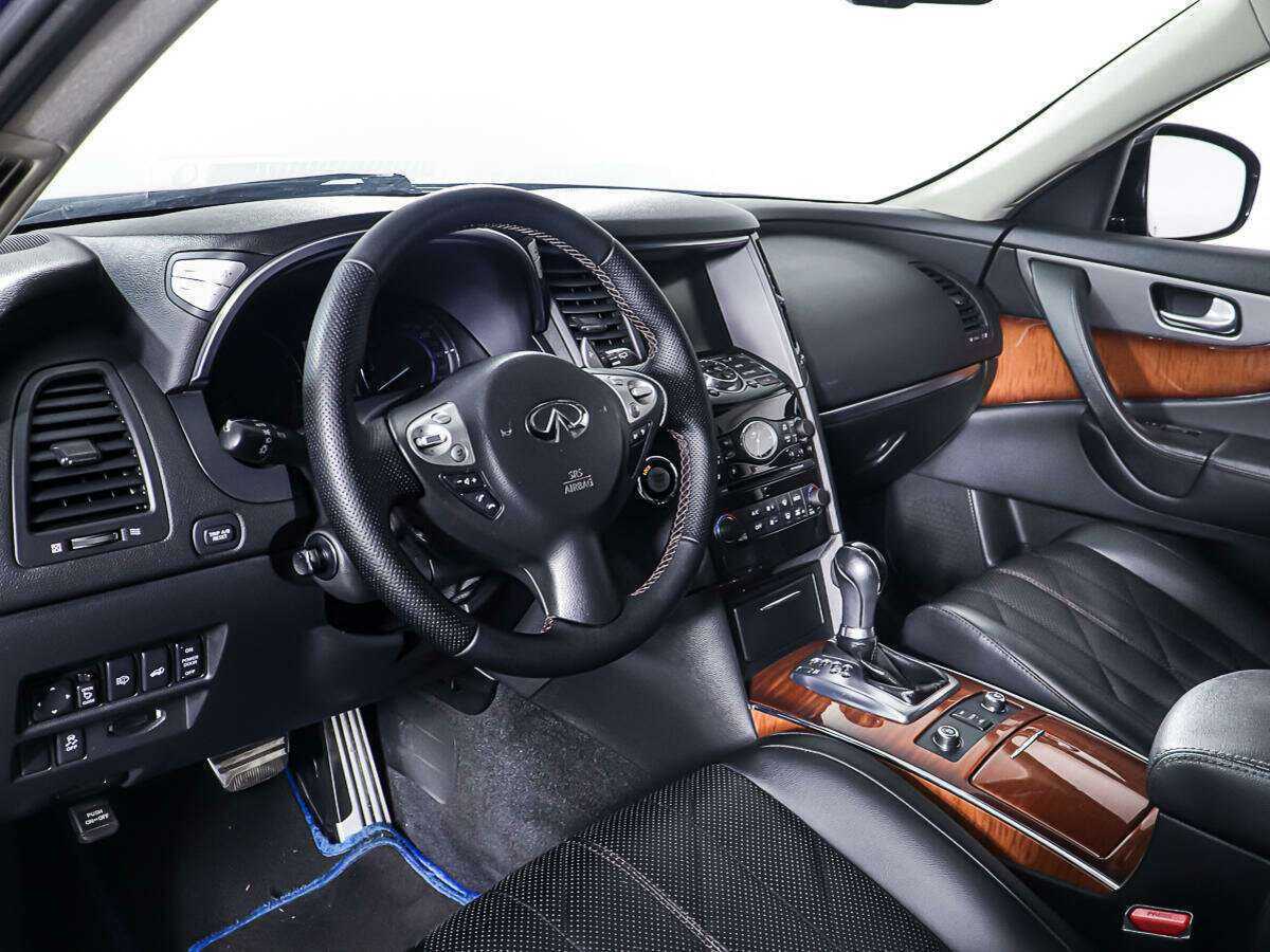 Купить Infiniti FX, 2012, 218 548 км.. Фото: #12
