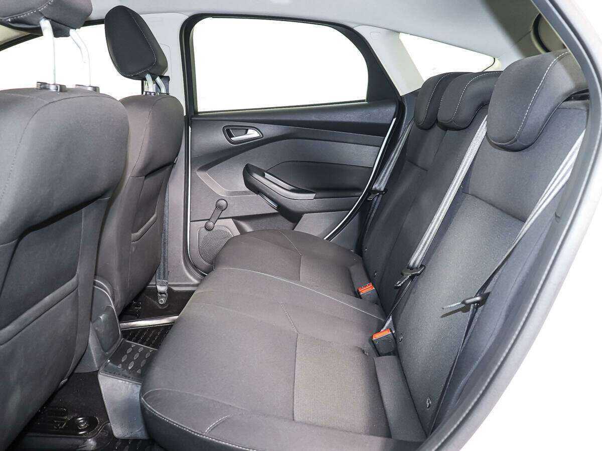 Купить Ford Focus, 2018, 84 839 км.. Фото: #7