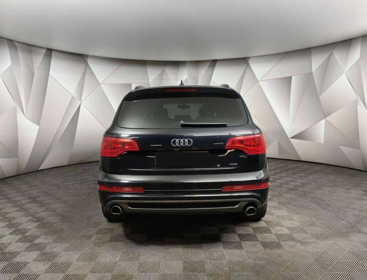 Купить Audi Q7, 2013, 181 949 км.. Фото: #7